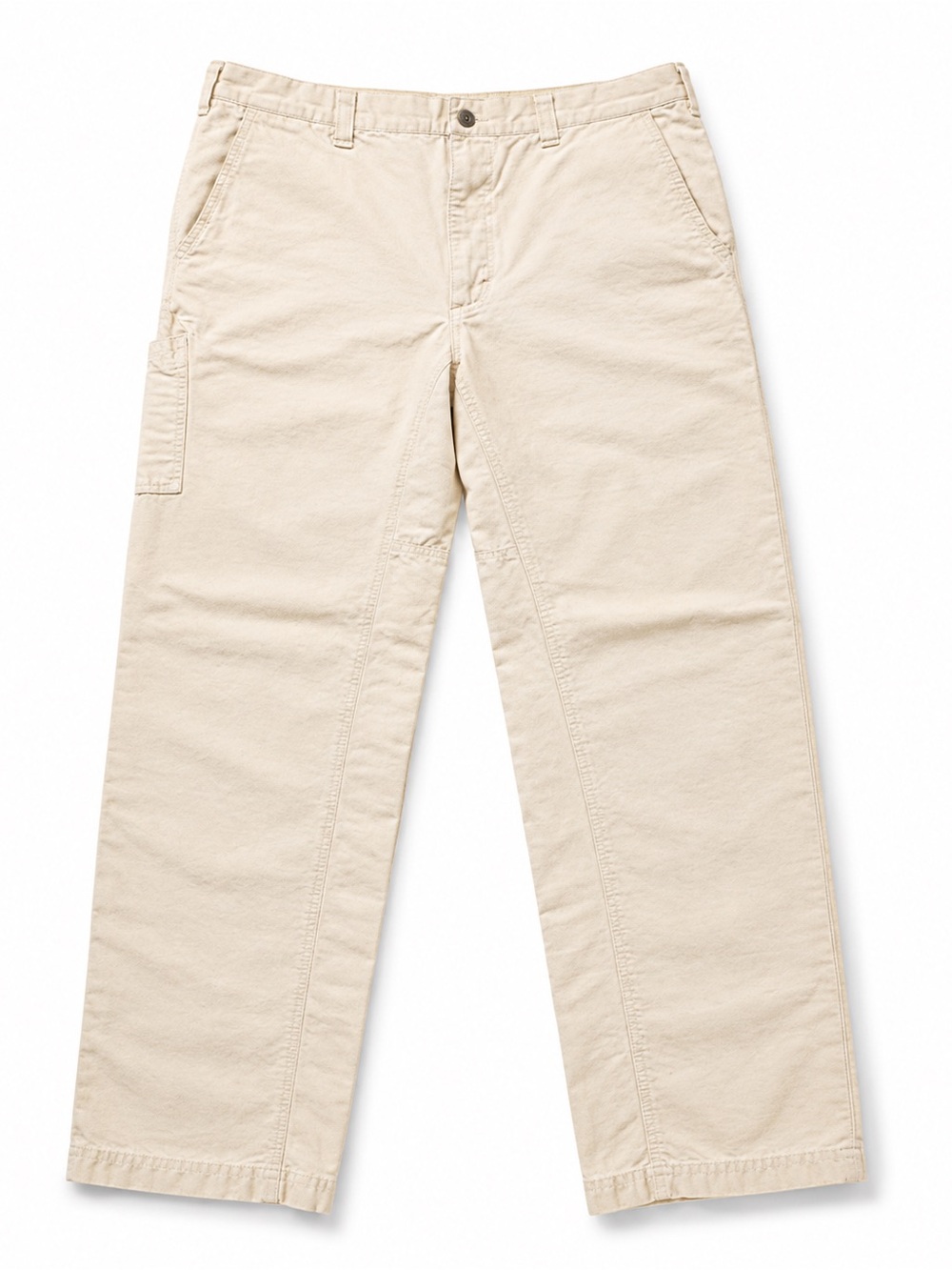Columbia Men’s 34x32 Cream Ridge Cloth Stonewashed Cotton Utility Pants